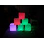 LED Светильник Куб 16 цветов + режимы