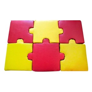 TIA-SPORT "Puzzle" developmental play mat