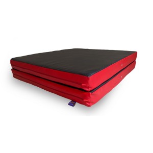 TIA-SPORT Book-fold mat 200×100×10 cm