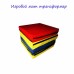 TIA-SPORT Transformer play mat 100×100×10 cm