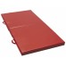 TIA-SPORT PVC Folding Mat 150x100x8 cm, 2 Sections