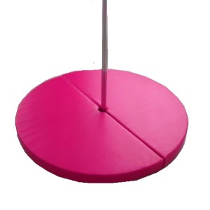 Мат для пілона Pole Dance Грація-6 Д 140 см TIA-SPORT