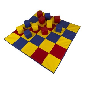 Мат-килимок Кубики 120-120-3 см TIA-SPORT