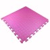 TIA-SPORT Little One Soft Floor Tile, 51x51x1 cm, Pink