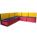 TIA-SPORT modular children's sofa 