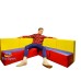 TIA-SPORT modular children's sofa 