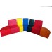 TIA-SPORT Semicircle furniture set (faux leather)