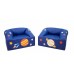 TIA-SPORT Universe kids furniture set