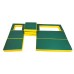 TIA-SPORT Mats transforming furniture set