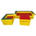 TIA-SPORT Mats transforming furniture set