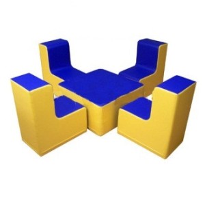TIA-SPORT Quartet soft furniture set