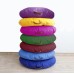 TIA-SPORT Round Oxford Seat Cushion, Ø40 cm