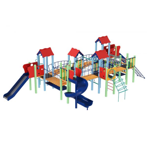 Детский комплекс Остров 1,2 м и 1,5 м, 11754-8