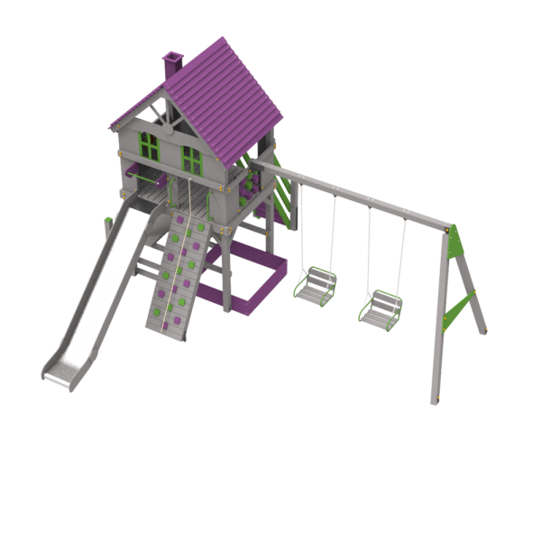 Детский комплекс Rancho, 11955-8