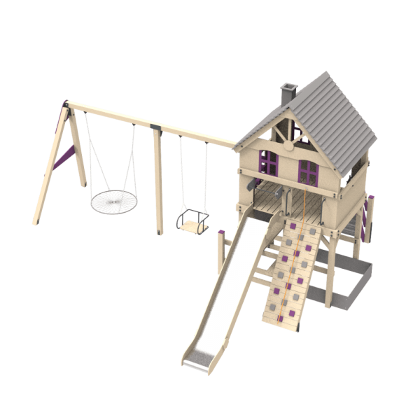 Детский комплекс Sweet Home, 11945-8