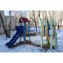 Детский комплекс Солнышко 0,9м, 11322-8