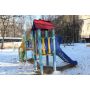 Детский комплекс Солнышко 0,9м, 11322-8
