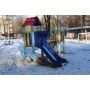 Детский комплекс Солнышко 0,9м, 11322-8