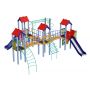 Детский комплекс Замок 1,2 м и 1,5 м, 11214-8