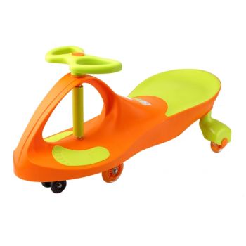 Машинка Smart Car orange+green, 63001-8