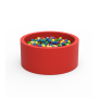 Сухой бассейн с шариками Lucky Круг, 40033-8