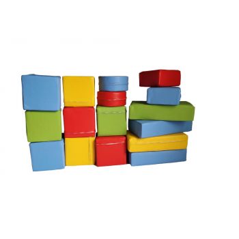 Конструктор Игра 16 деталей Premium, 46027-8