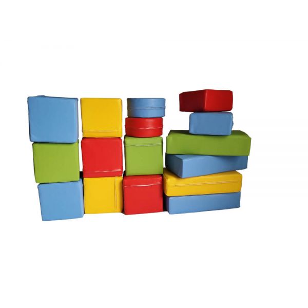 Конструктор Игра 16 деталей Premium, 46027-8