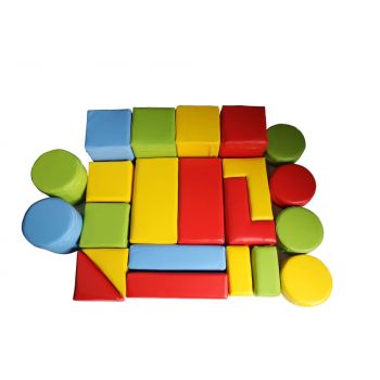 Конструктор Игра 22 детали Premium, 46028-8