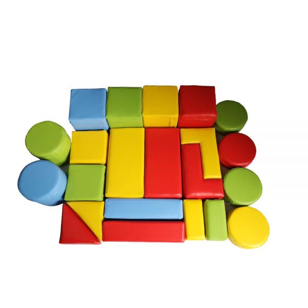 Конструктор Игра 22 детали Premium, 46028-8