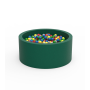 Сухой бассейн с шариками Lucky Круг, 40035-8