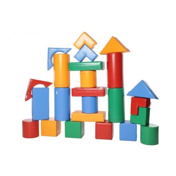 Конструктор Строитель-3, 41004-8