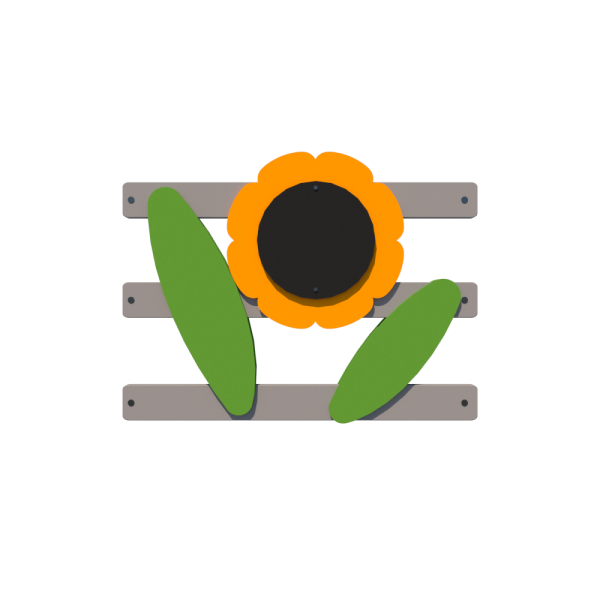 Ограждение Подсолнух секция, 32105-8