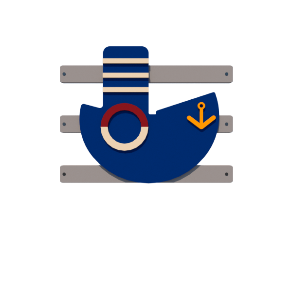 Ограждение Кораблик секция, 32107-8