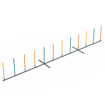 Оснащение Слалом, 32276-8