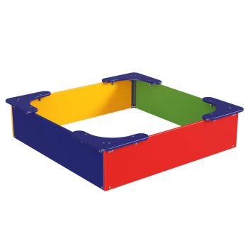Песочница "Классик" 1,3х1,3