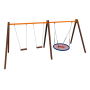 Качеля Triple Fun Wood