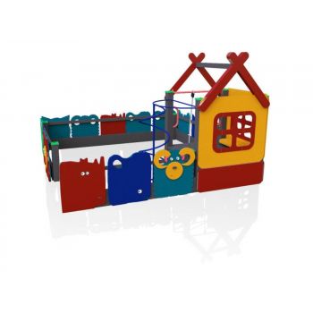 Детский элемент Play home