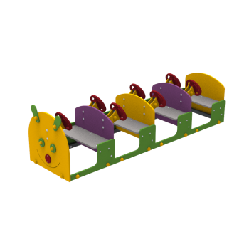 Детский элемент Caterpillar