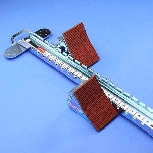 Стартові колодки (універсальні) Polanik PBS-01