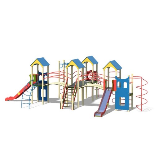 Game complex