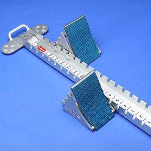 Стартові колодки (змагальні) Polanik PBS-02