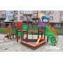 Game complex "Rucheek-4" TE705