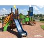 Game complex "Rucheek-4" TE705