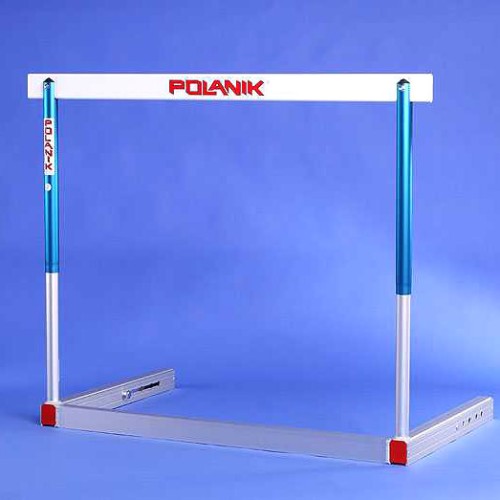 Bent barrier, aluminum (competitive) Polanik S-018-P