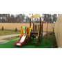 Game complex yellow-blue "Champion-NEW" T814 NEW