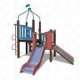 Game complex "Krokha" TE810