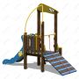 Game complex yellow-blue "Champion-NEW" T814 NEW