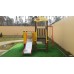 Игровой комплекс желто-голубой «Чемпион-NEW» T814 NEW