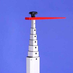 Вимірювальний пристрій для стрибків у висоту з жердиною Polanik MDPV-8