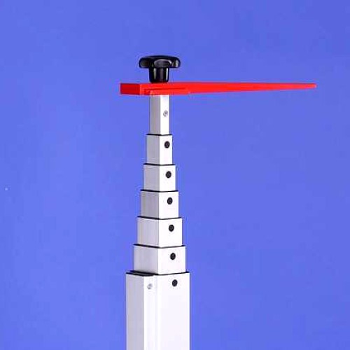 Вимірювальний пристрій для стрибків у висоту з жердиною Polanik MDPV-8